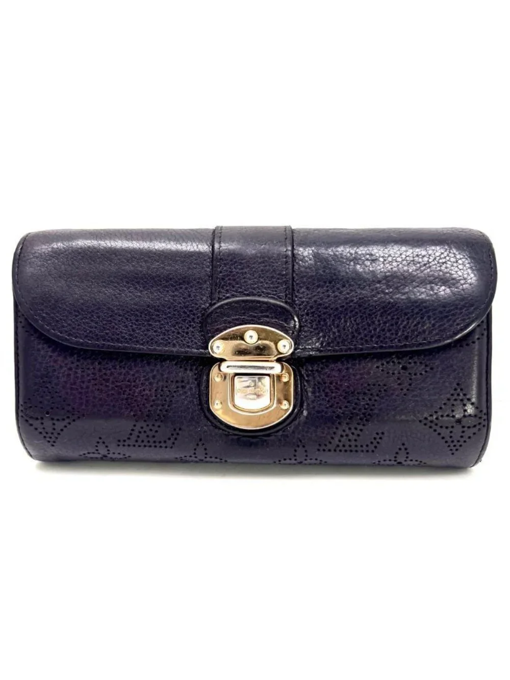 Louis Vuitton color dark